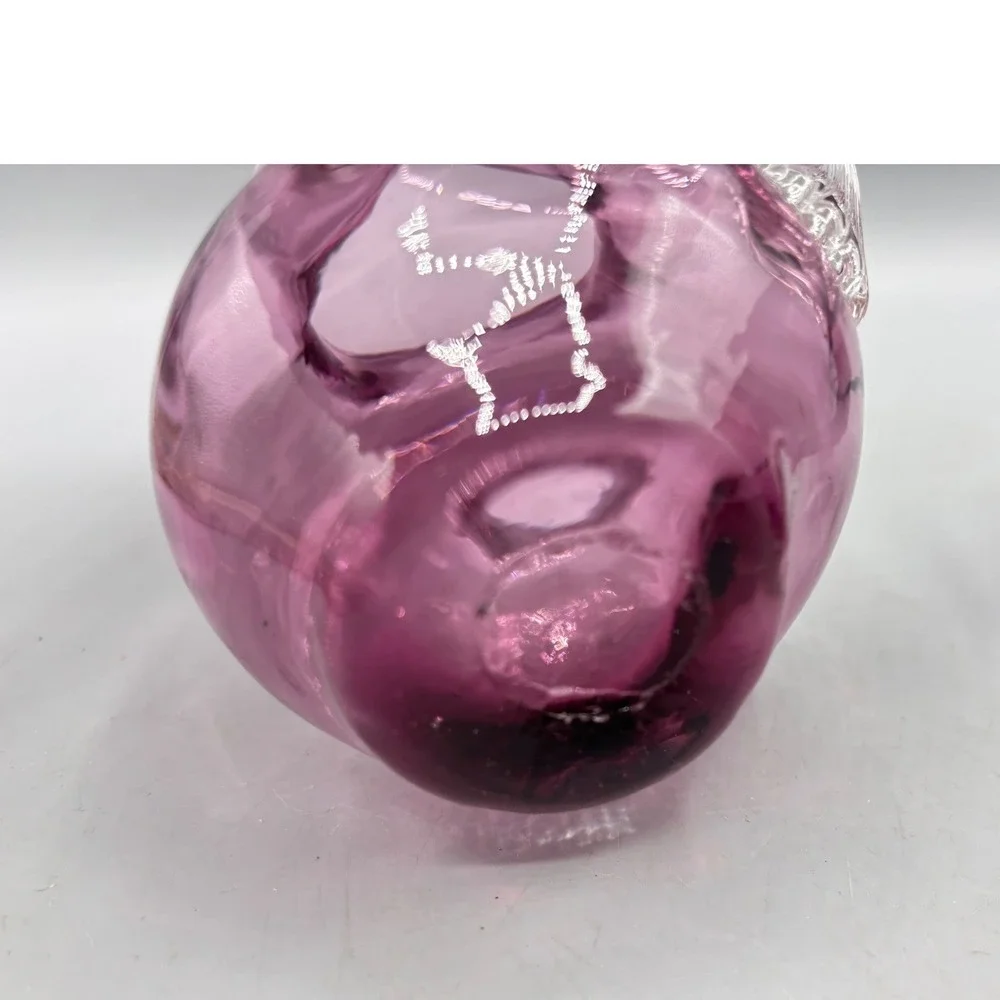 N/A hand blown